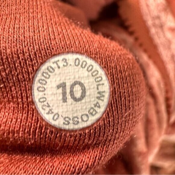 Lululemon Special Edition Hooded Define Jacket Crushed Velvet Soft Cranberry - Picture 14 of 15